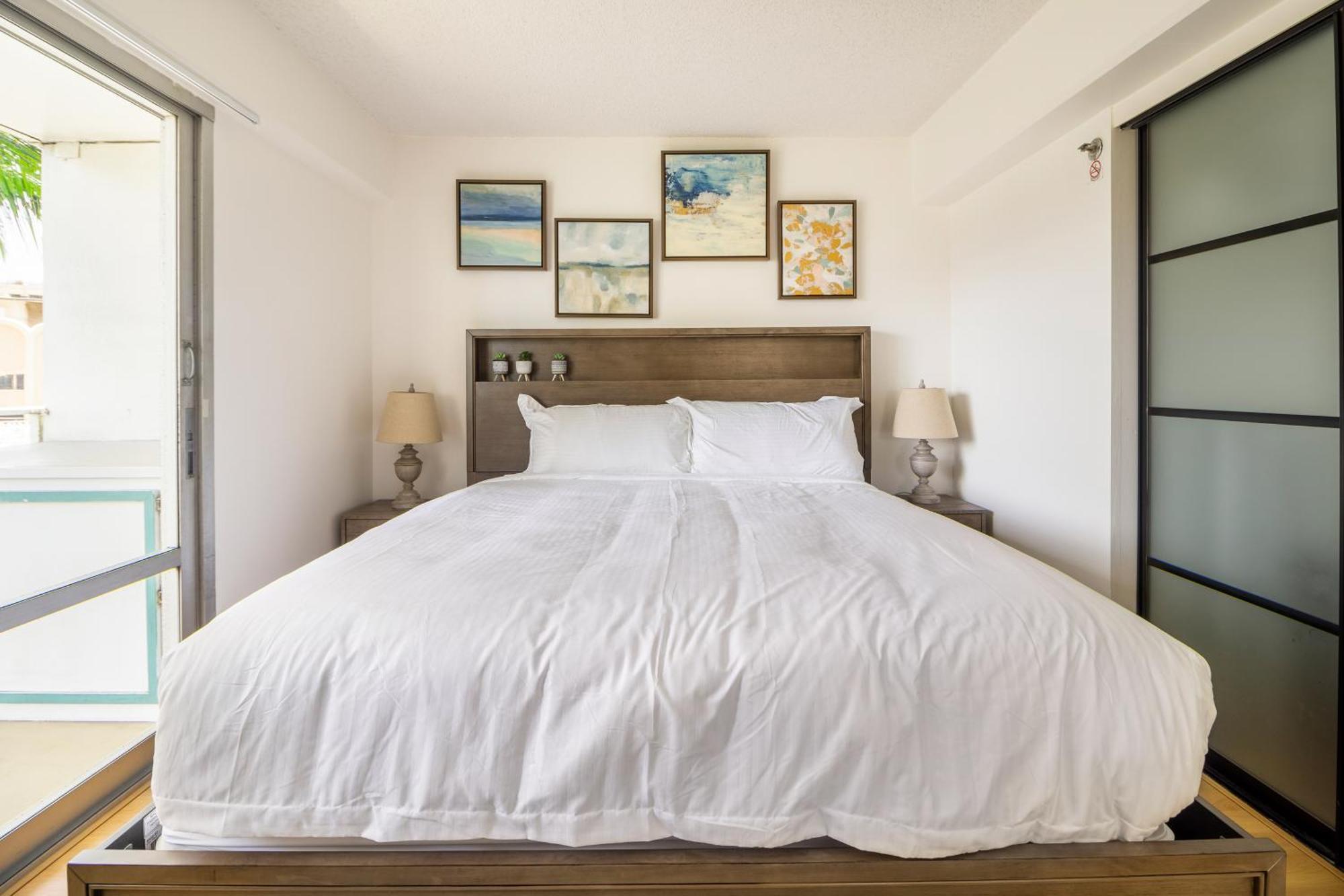 Apartment And Palm View Oceanfront Bliss With Free Parking *
